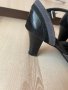 Черно-сиви обувки на среден ток, 36 номер, снимка 4