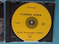 The Flower Kings - 1998 -  Alive On Planet Earth 2CD, снимка 7