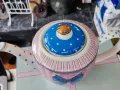 Нов порцеланов чайник, снимка 4