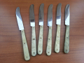 Български ножове ножчета каталин , снимка 1
