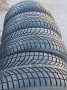 4бр 235 55 18 зимни гуми Michelin alpin, снимка 2