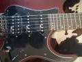 SGR Shecter Banshee-6 FR Китара 24п. флойд роуз+калъф ориг.+стр.Daddario 9/42, снимка 13