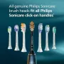 Нови Philips Sonicare глави – G3 венци, 4 броя BrushSync, бели за четка, снимка 6