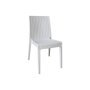 Стол трапезен градински Dafne Бял, снимка 1