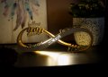 Персонализирана Дървена Лампа - Infinity You & Me, снимка 1 - Романтични подаръци - 35680210
