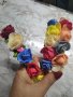 Диадеми със цветя, снимка 1 - Аксесоари за коса - 39965765