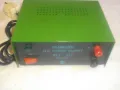 12,6V 2,5A СТАБИЛИЗААТОР НА ПОСТОЯНЕН ТОК ОТ 220 НА 12,6 ВОЛТА STABILIZED DC POWER SUPPLY Mod.122, снимка 18