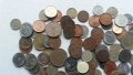 лот от 100 броя чуждестранни монети, снимка 6