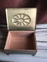 Месингова кутия за бижута, снимка 4