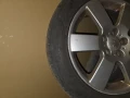 Комплект летни гуми с джанти 205 55 17 , снимка 3