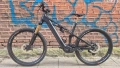 Електрически карбонов велосипед E Bike CUBE STEREO ONE44 Action Team, BOSCH CX, 800 Wh, Smart System, снимка 3