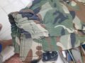 Военна лятна риза и панталон, снимка 9