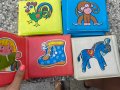 Ретро детски меки книжки, снимка 2