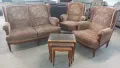 Холна гарнитура - диван двойка и две кресла , снимка 3