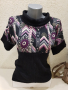 Дамска блуза размер S-М, снимка 1 - Блузи с дълъг ръкав и пуловери - 36212708