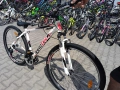 SPRINT Алуминиев велосипед 29" Velotec PRO бял/червен, снимка 4