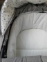 Детска комбинирана количка 3 в 1 Lorelli - Crysta, Opaline Grey, снимка 3