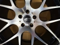 4 бр. чисто нови алуминиеви джанти DIVERSEN 22 цола 5x114.3 , централен отвор 73.1 , ET40, 9.5J, снимка 3