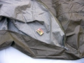 НОВ Оригинален Швейцарски Военен КАЛЪФ 220 x 80/60 см тип Бивак Сак с Kачулка за Спален Чувал БАРТЕР, снимка 3