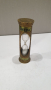 Пясъчен бронзов часовник, снимка 1 - Антикварни и старинни предмети - 44516986