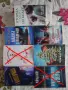 Книги на Даниел Стийл, Фицджералд, Гилмор, Скалия, Карнак, Конъли, Макалистър, Перен, снимка 2