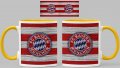 Чаша Байерн Мюнхен Bayern Munich Керамична, снимка 1 - Фен артикули - 34783468