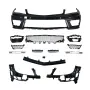Боди кит C63 AMG за Mercedes C-Class W204 2011–2013, снимка 5