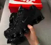 Nike Shox TL Black Унисекс Маратонки👟Дамски Маратонки👟Мъжки Спортни Обувки Код VAL-59, снимка 2