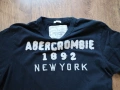  abercrombie - страхотна мъжка тениска M, снимка 6
