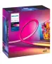Смарт LED RGB Лента PHILIPS! За 65 инча TV ! 20W, 1100лумена! Бяла и цветна светлина ,254см, снимка 1