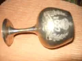 СРЕБЪРНА  ЧАША, снимка 1
