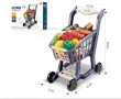 Комплект количка за пазаруване в супермаркет със светлинна музика, снимка 5