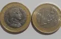 Монети 1 евро от различни държави , снимка 1