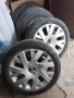Джанти и гуми  17 цола , снимка 2