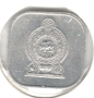 Sri Lanka-5 Cents-1978-KM# 139a, снимка 2