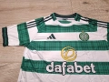 Футболна фланелка на Селтик сезон 25/26!, снимка 2