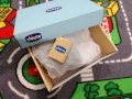 Бебешки обувки chicco 18 Естествена кожа, снимка 2