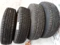Нови Зимни гуми с джанти за Golf 2, снимка 2