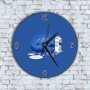 Стенен Часовник - Бисквитеното Чудовище, снимка 1 - Стенни часовници - 40310907