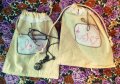 Ретро торбичка с ръчна бродерия. , снимка 5