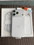 НОВ! *ЛИЗИНГ* iPhone 17 Pro Max 256Gb Silver Гаранция, снимка 11