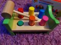 Дървена игра с чукче 3+, снимка 4