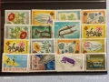 Стари пощенски марки от цял свят смесени ЦВЕТЯ, ЖИВОТНИ,КОСМОС за КОЛЕКЦИЯ 51978, снимка 1