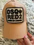 Шапка с козирка dsquared2, снимка 2