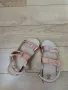 Сандали , Розови с метален ефект, снимка 1