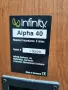 Тонколони Infinity Alpha-40, снимка 12