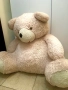 Голямо розово плюшено мече, снимка 3