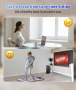 BEBAPOW USB танцова подложка за компютър/PC за домашно забавление и упражнения, само Windows, снимка 6