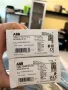 ABB КОНТАКТОР AF16- 30- 10- 13 100-250V  50/60HZ, снимка 9