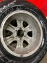 Резервна джипова гума с джанта за Toyota , снимка 6